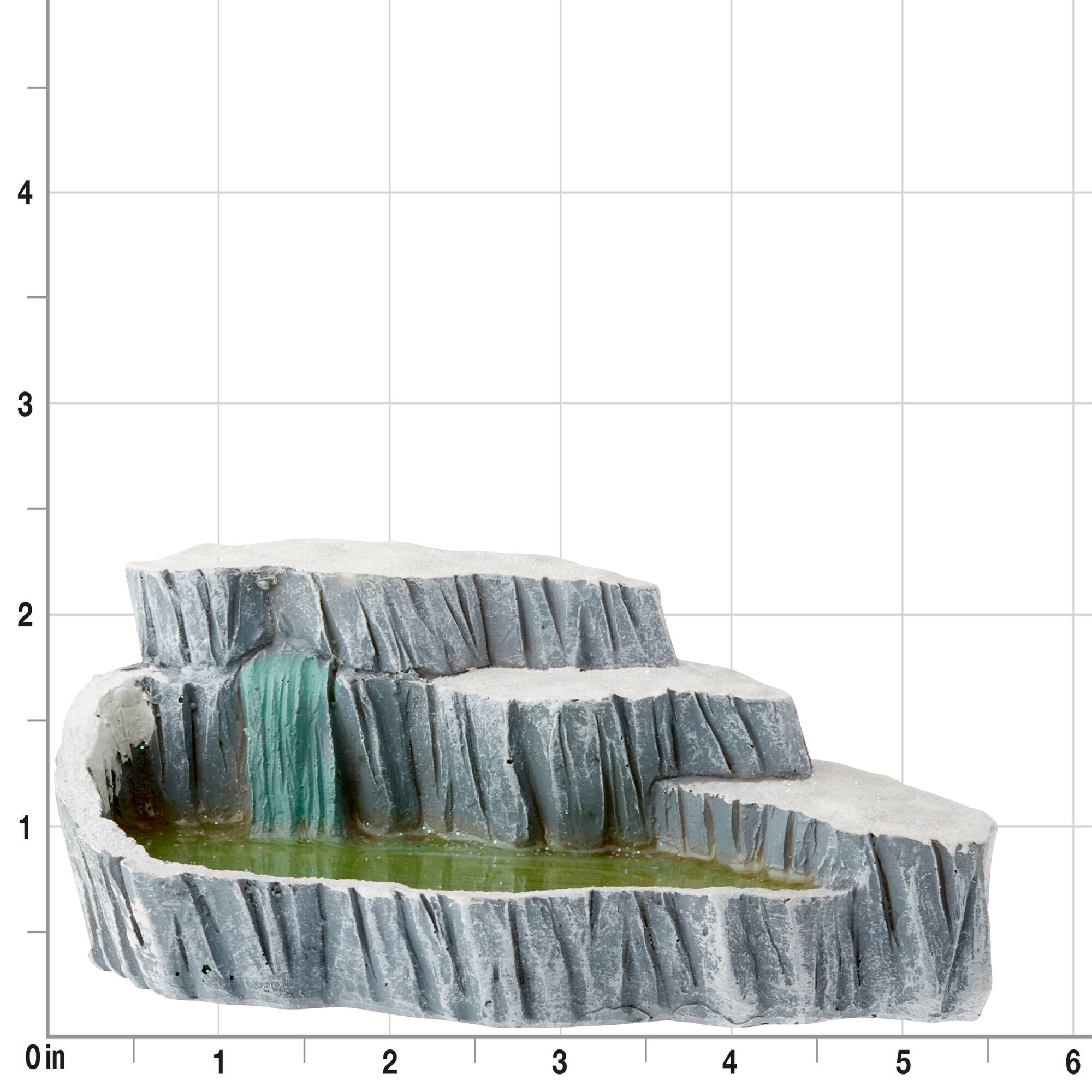 12 Pack: Mini Glacier Pond by Make Market®